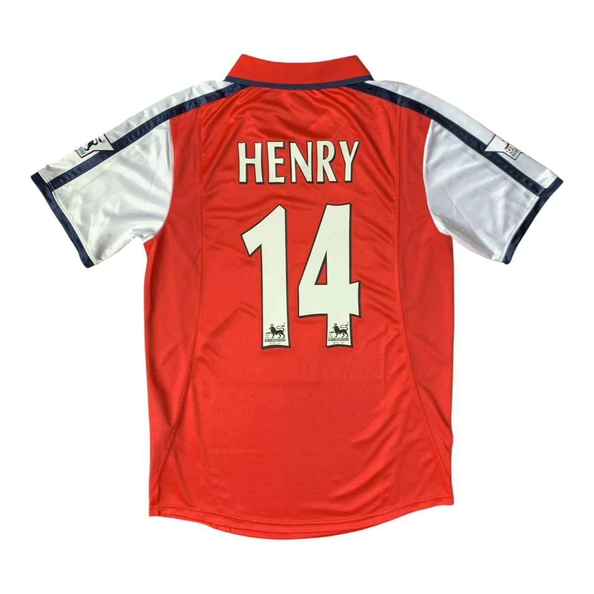 Henry Arsenal Jersey for sale | eBay