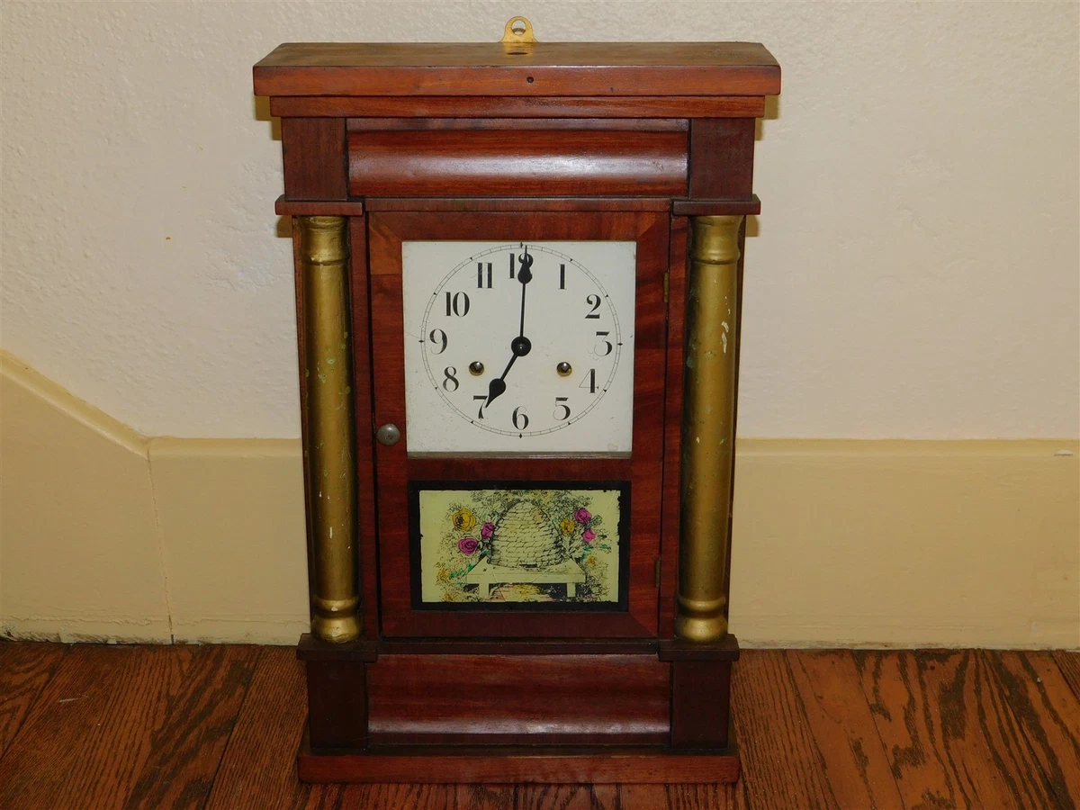 Seth Thomas Wall Clock for sale | eBay