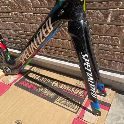 Specialized Venge Elite 2017 Peter Sagan WC Edition Size 49 Carbon
