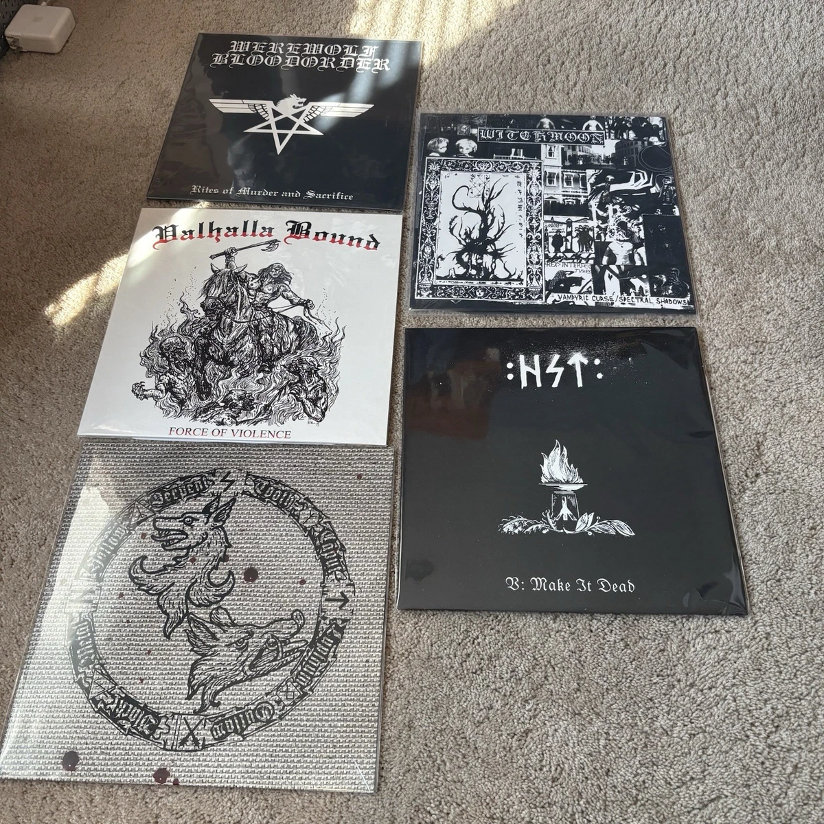 Mayhem Metal LP Vinyl Records for sale | eBay