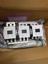 FACTORY AUTHORIZED 30GX680022 STARTER ASSEMBLY SIEMENS WYE-DELTA 110 VAC