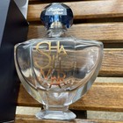 2 Guerlain Shalimar Empty 1 Oz & 3Oz Perfume Bottles In Orig Boxes Paris France — photo 2