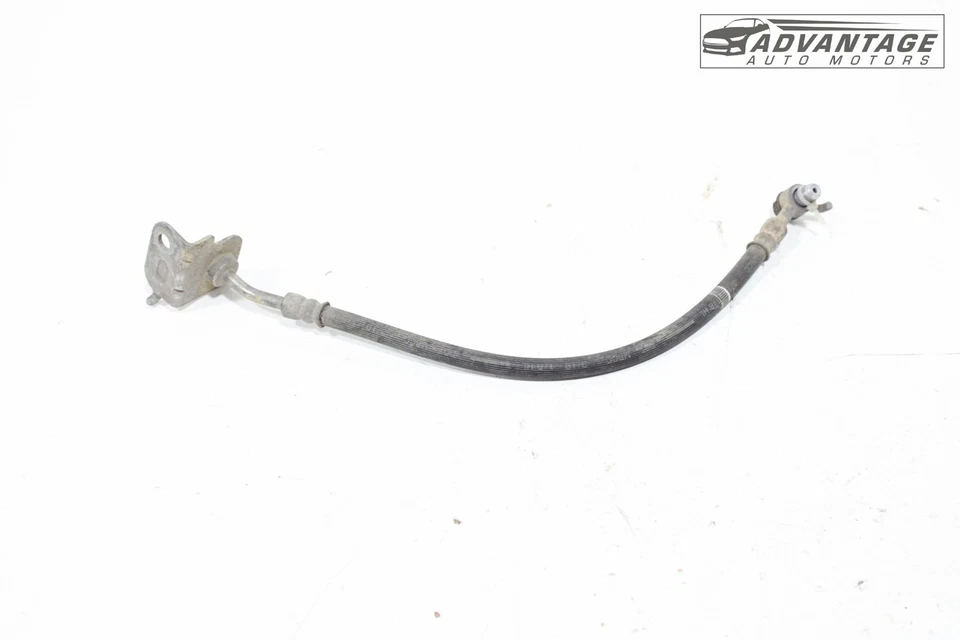 2019-2020 HYUNDAI SANTA FE FWD REAR LEFT SIDE ABS BRAKE PIPE HOSE LINE OEM - Image 2 of 4