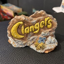 Robert Harrop 'The Clangers' Collection Plaque - Original 2005