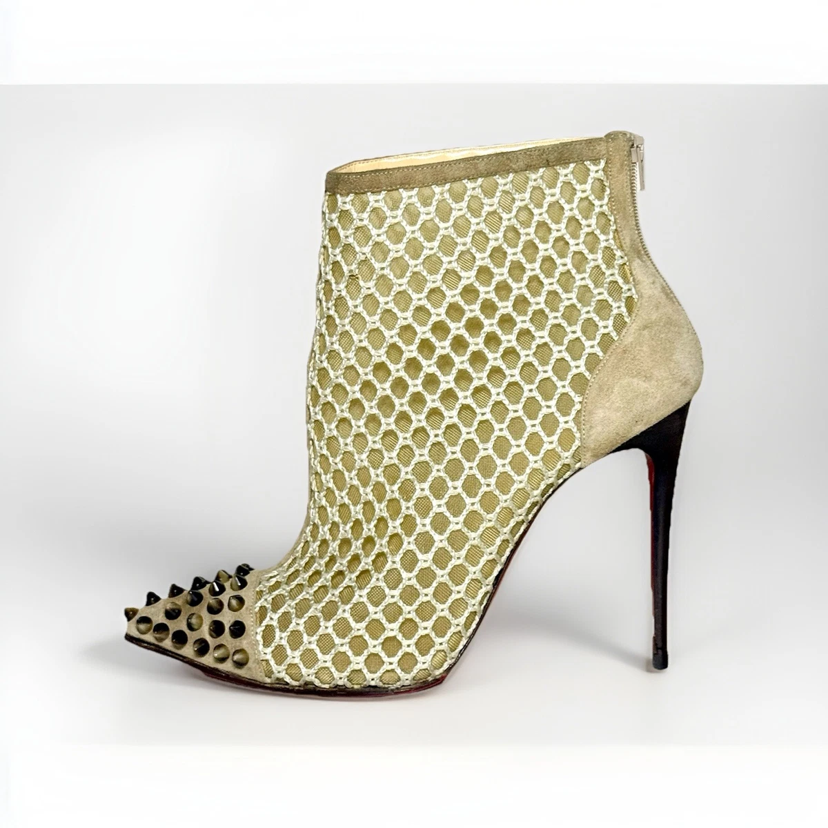 Christian Louboutin Pigalle Spikes Heels for Women for sale - eBay