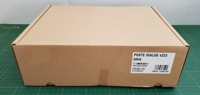 Mitel Aastra Poste Dialog 4223 Gris ANTHRACITE _1,1_5