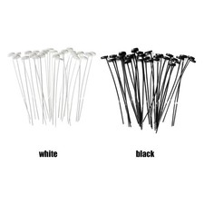10/30/60x Plastic Quick Button Repair Fixed Tool Convenient Sew Accessories