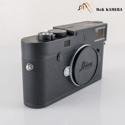 Leica M10-P 24 MP Digital SLR Camera - Chrome Black for sale