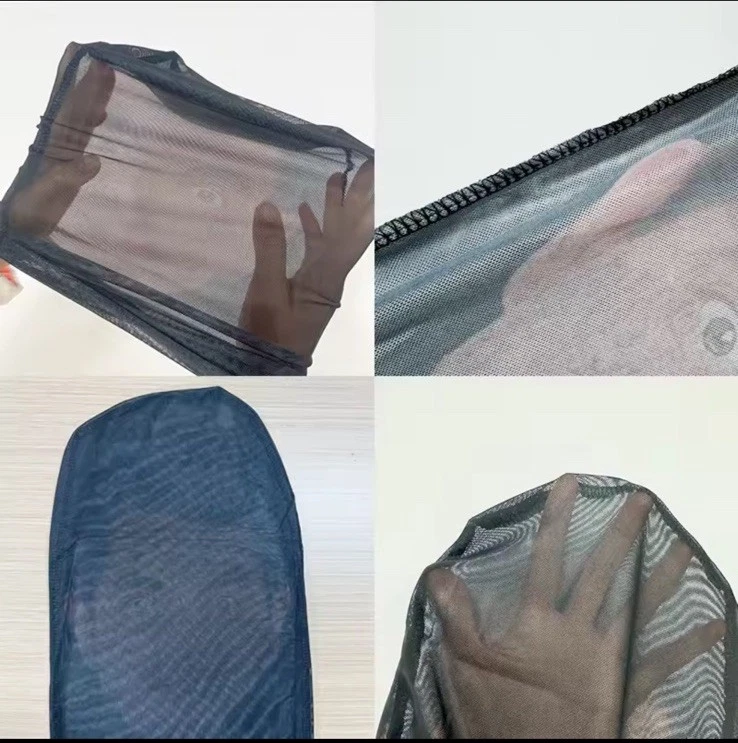 Interesting 3D Printed Seamless Kanye Mask Hat Cosplay Facial Mask - Image 2 of 2