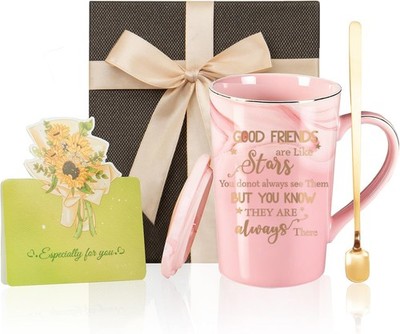 Best Friend Birthday Gifts for Women   Friendship Present for Women, BFF Gift I