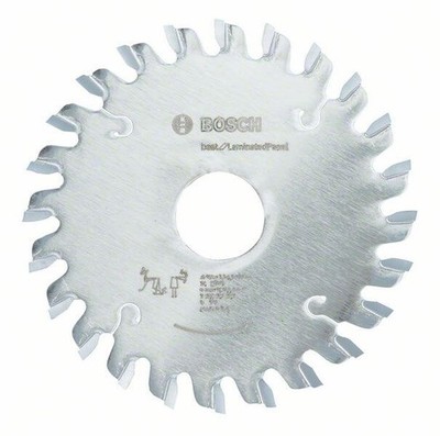 Bosch Vorritzblatt konisch, Best for Laminated Panel, 100 x 22 x 2,2 mm, 24