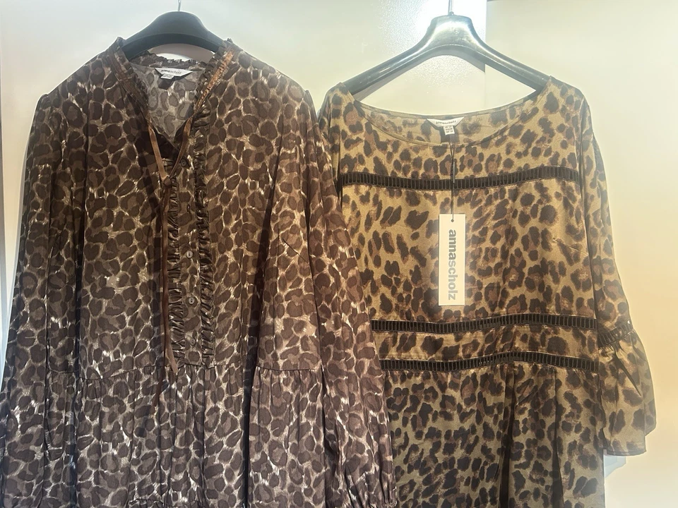 Anna Scholz - 2 Dresses - Last Opportunity!!! Stunning And Comfortable - Image 4 of 4