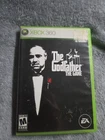 The Godfather the game Microsoft Xbox 360