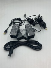 Lot of 4 LENOVO 45W USB Genuine Power Adapter Charger