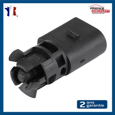 Capteur de Température Extérieure pour VW Bora Golf 4 Polo T5 Fox = 1J0919379A - Photo 1/4