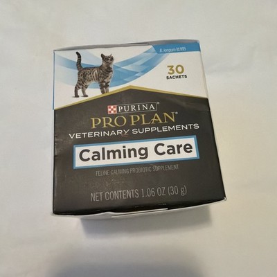 Purina Pro Plan Veterinary Supplements Powder Calming Care 05/2027