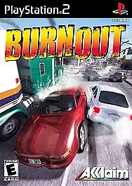 Burnout (PS2 Gameplay) 