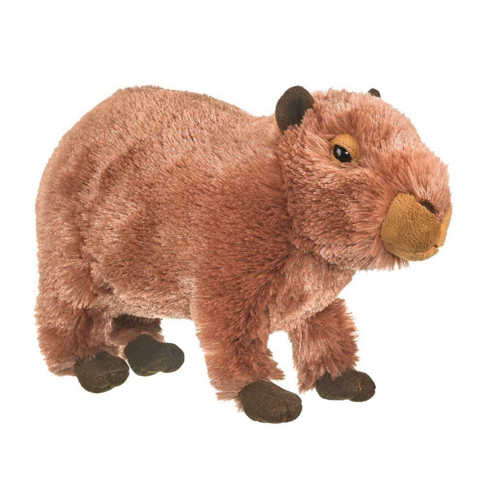 capybara stuffed animal