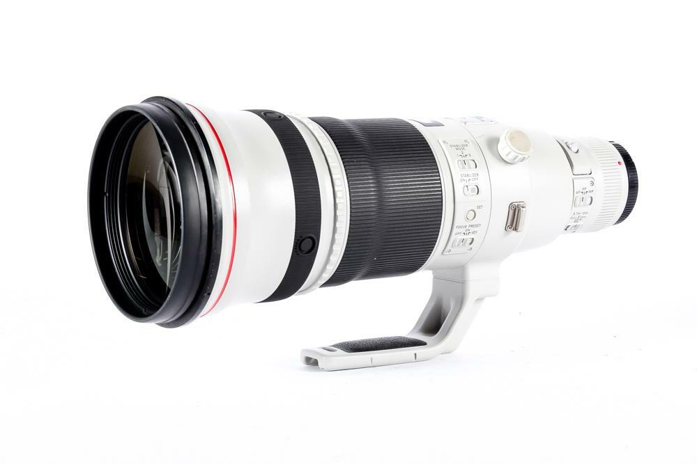 Canon Lens Ef Ef 300mm Canon Image Stabilizer Ultrasonic Canon EF