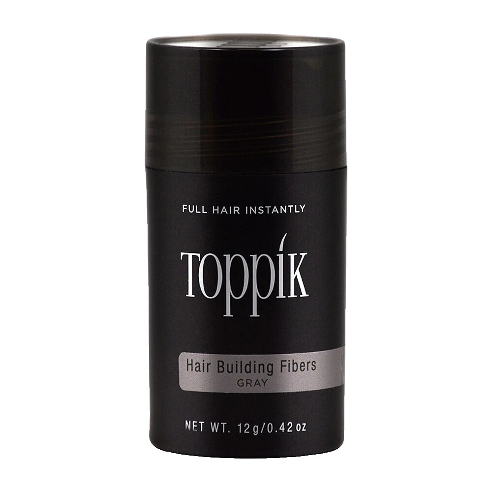 Polvos de pérdida de cabello orgánico Toppik