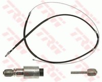TRW Handbremsseil L/R FüR Jumper Ducato Boxer 1.9D-2.8D 02.94-06.06 OE 4745W9