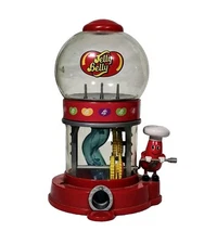 " JELLY BELLY "  JELLY BEAN DISPENSER (No Box)