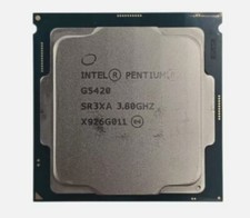 Intel Pentium More than GHz Computer Processors (CPUs) for