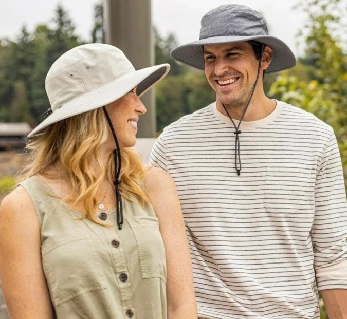Solar escape cheap bucket hat