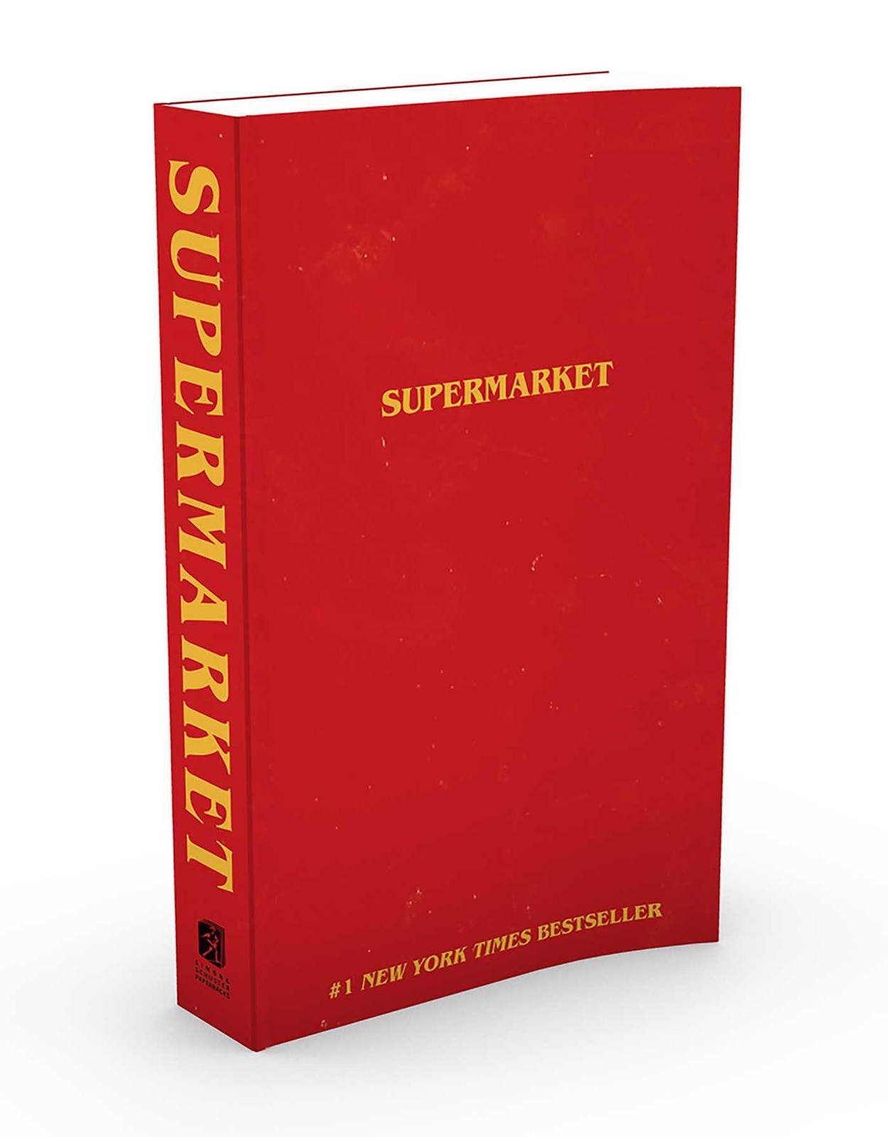 Thumbnail - Supermarket Bobby Hall Taschenbuch 288 S. Englisch 2019 Simon +