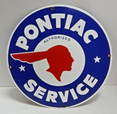 AndeRooney　看板 Vtg 11-1/4