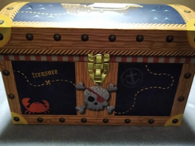 ebay toy chest