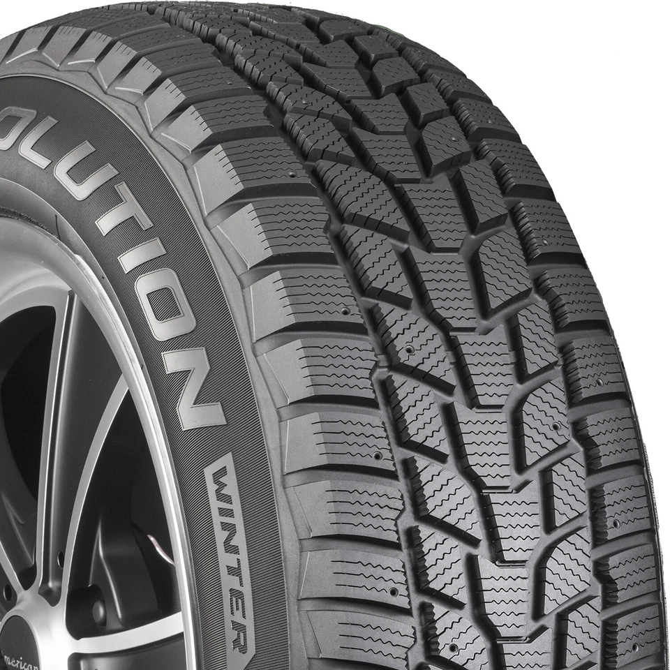 Tire 225/70R16 Cooper Evolution Winter (Studdable) Snow 103T - Image 4 of 4