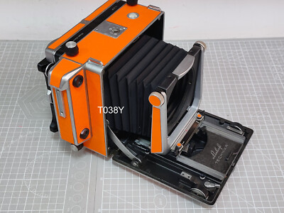 Linhof Super Technika V 4x5 返品保証】 リンホフ Linhof Super
