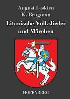 Thumbnail - Litauische Volkslieder Und Märchen | Buch | 9783843027168
