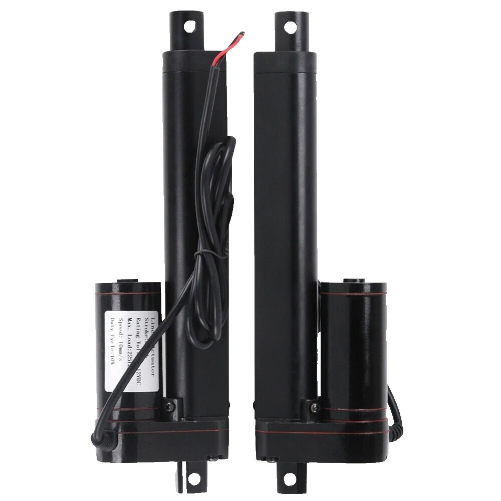 150mm Linear Actuators