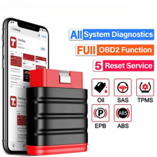 Obd2 Bluetooth Automotive Scanner All System ...