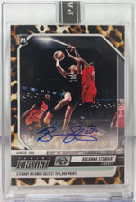 Breanna Stewart 2024-25 Panini Instant WNBA Autograph Auto #101 - Jaguar #d 8/10
