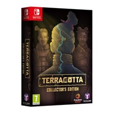 Image of Terracotta Collector’s Edition - Switch