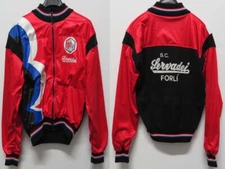 SERVADEI FORLI EMILIA JERSEY SWEATSHIRT HEROIC SHIRT JERSEY SWEATER CYCLING ITALY
