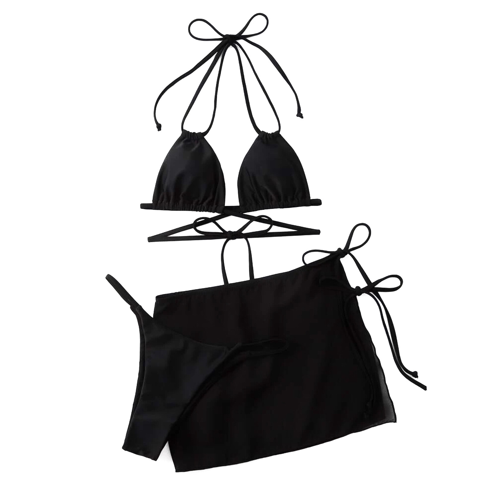 Womens Athletic Swimsuit with Padding Womens Summer Drawstring Strap