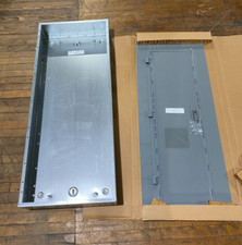 Square D MH50 Enclosure Box NC50S Cover Panel Type 1 Indoor 50 x 20 x 6 CAN SHIP