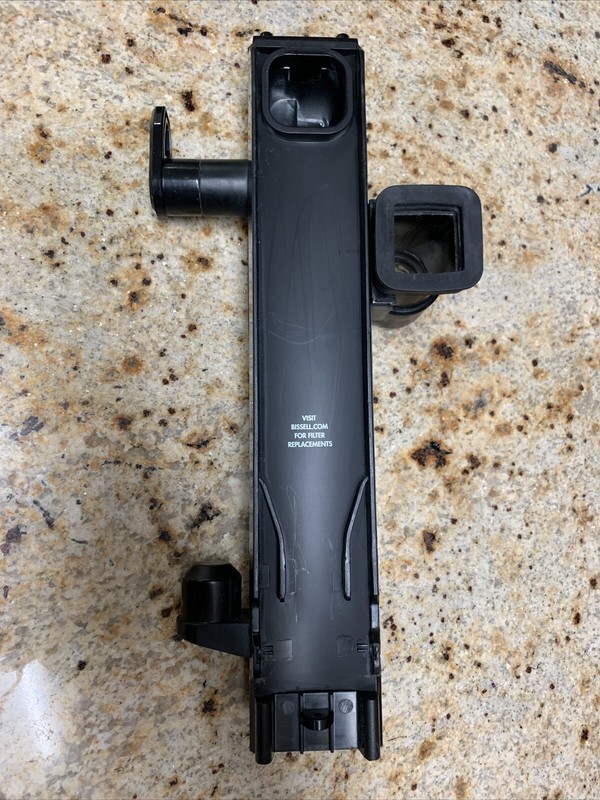 Back Plate ONLY For BISSELL Pet Hair Eraser Turbo Vacuum 22814