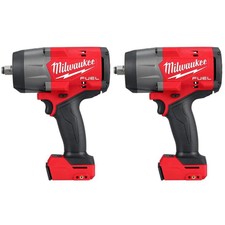 Milwaukee Ht Impact Wrench 1/2" W/ Friction Ring 18v Li-ion Brushless (2-tool)