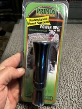 Primos Hunting Calls Power Owl Model 331 Turkey Locator Call