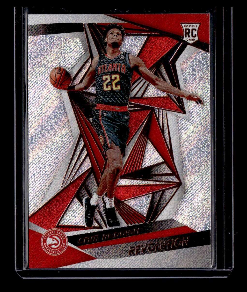 Cam Reddish 2019-20 Panini Revolution #109 RC