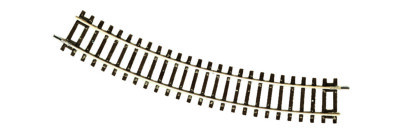 ROCO Line 42422 - Curved Track R2, Radius 358 Mm, 30°