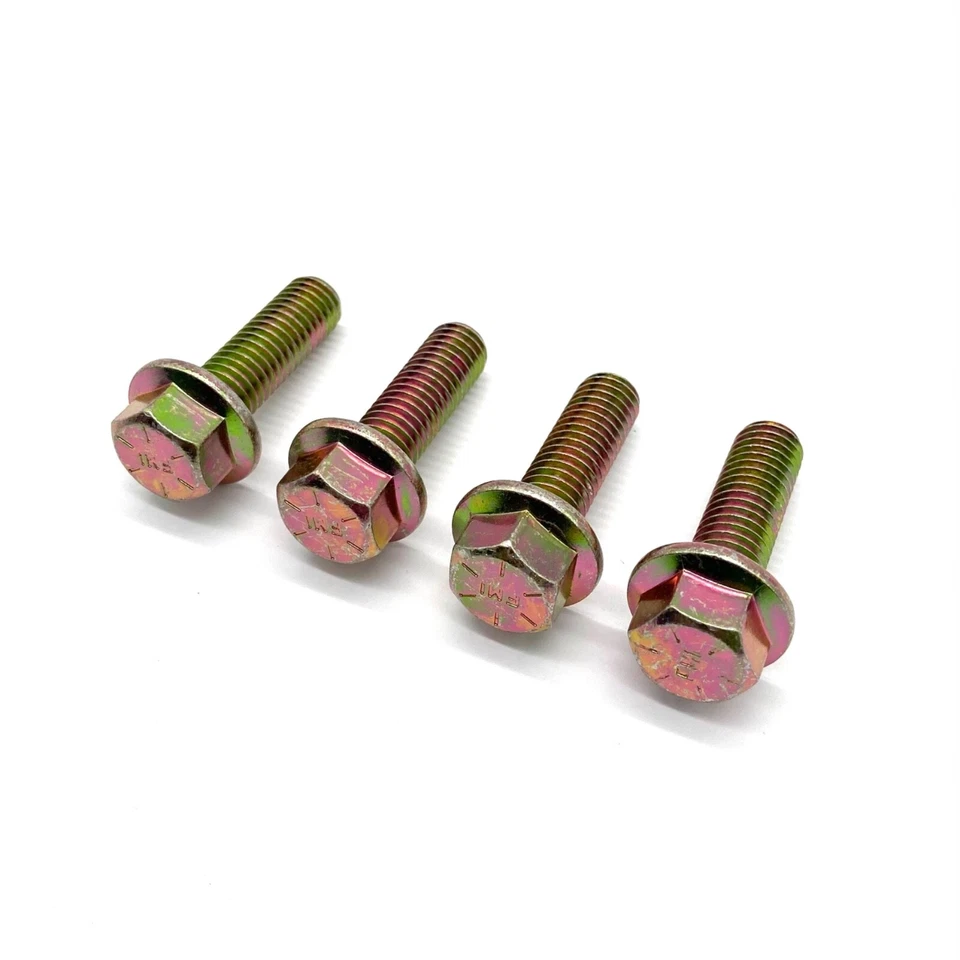 Fits Jeep SJ Manual Transmission to Bellhousing Bolts Cherokee Wagoneer J10 J20 - Image 3 of 4