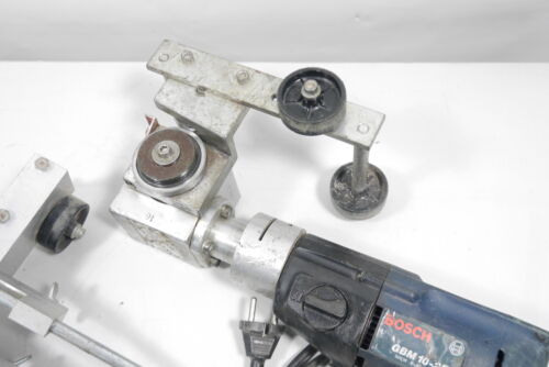 Wuko Clipper 1020 mit Bosch Antrieb Blechschneider - Bild 2 von 7
