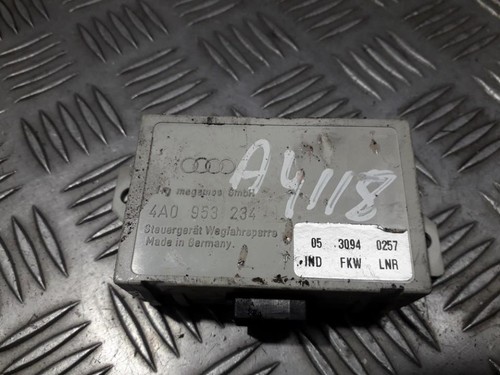 4A0953234 Wegfahrsperre Steuergerät für Audi A6 UK556125-11