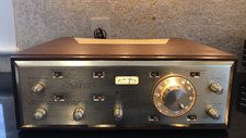 Scott Stereomaster Type R 340 Tuner/ Amplifier Wideband FM Multiplex Tuner 1963